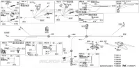 08- CABLAGGIO ELETTRICO - WIRING VOLTAGE REGULATOR - 710008406