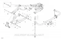 SOSPENSIONE POSTERIORE COMPONENTS