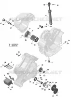 Lubrificazione del motore