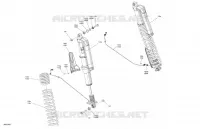 SOSPENSIONE POSTERIORE SHOCKS