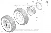 RUOTA POSTERIORES