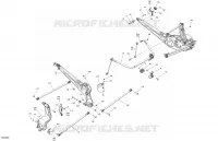 SOSPENSIONE POSTERIORE COMPONENTS