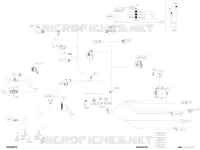 08- ÉLECTRIQUE - CÂBLAGE PRINCIPAL - 710007013 - MODÈLE SANS SMART SHOX