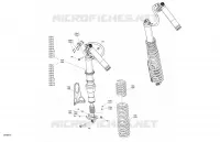 AMMORTIZZATORI POSTERIORI - SANS SMART-SHOX