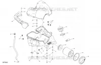 02- MOTEUR - ADMISSION AIR