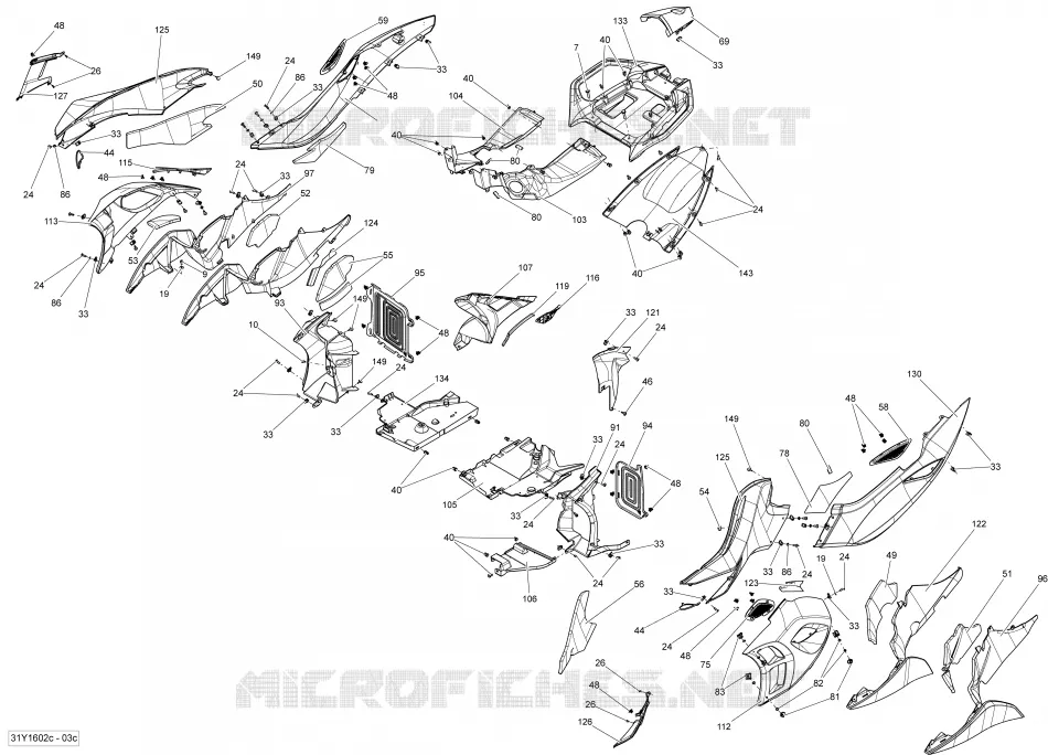 09- CARROSSERIE ET ACCESSOIRES - GéNéRAL