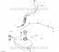 SERBATOIO CARBURANTE