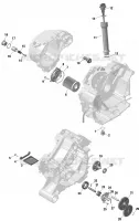 Lubrificazione motore Engine