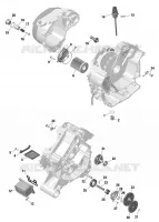 LUBRIFICAZIONE MOTORE ENGINE