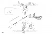 SOSPENSIONE POSTERIORE COMPONENTS