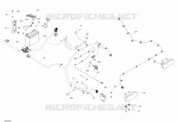 SISTEMA DI CABLAGGIO ELETTRICO - Sezione Posteriore
