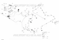 SISTEMA DI CABLAGGIO ELETTRICO - Sezione Posteriore