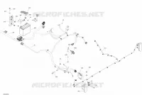 SISTEMA DI CABLAGGIO ELETTRICO - Sezione Posteriore