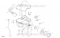 02- MOTEUR - ADMISSION AIR