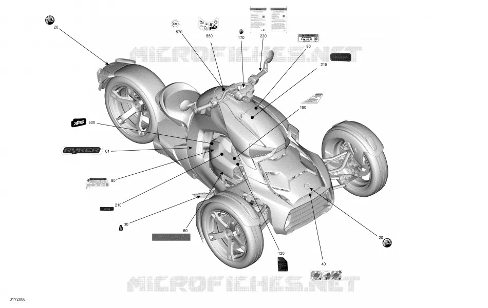 decalcomanie