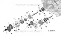Motore - Lubrificazione - Pompa olio