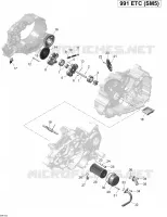 Lubrificazione del motore