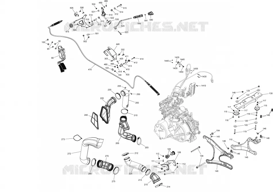 01- MOTEUR - HD5