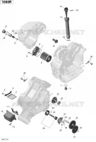 Lubrificazione del motore