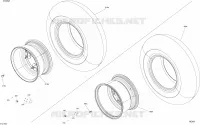 RUOTA / PNEUMATICO