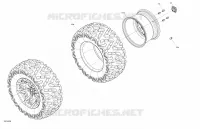 RUOTA POSTERIORE
