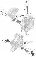 Lubrificazione motore Engine