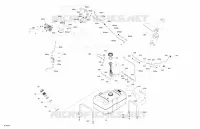 Motore - SERBATOIO CARBURANTE
