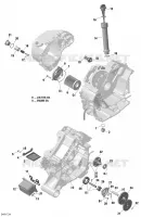 Lubrificazione del motore