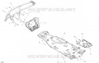 PIASTRA PARAMOTORE AND BUMPER