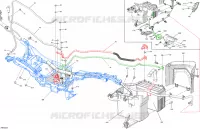 08- CABLAGGIO ELETTRICO - REAR SECTION