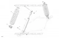 SOSPENSIONE ANTERIORE SHOCKS