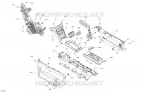 CARROZZERIA - CONSOLE CENTRALE