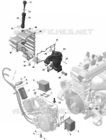 LUBRIFICAZIONE MOTORE ENGINE