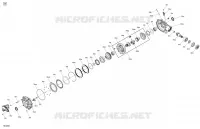 04- DRIVE - FRONT - DIFFERENTIAL PARTS