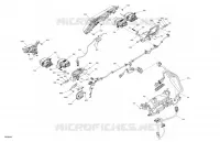 08- CABLAGGIO ELETTRICO - FRONT SECTION