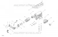 MOTORE - SCARICO