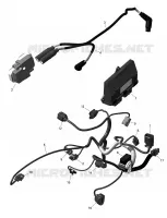 CABLAGGIO E MODULO ELETTRONICO