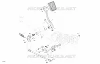 Meccanico - FRENDO POSTERIORE
