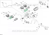 08- CABLAGGIO ELETTRICO - FRONT SECTION