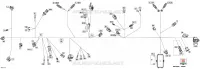 08- CABLAGGIO ELETTRICO - MAIN HARNESS - 710009779