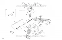 SOSPENSIONE POSTERIORE COMPONENTS