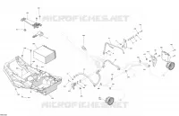 08- CABLAGGIO ELETTRICO - REAR SECTION