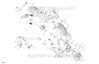 MOTORE - SCARICO