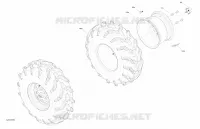 RUOTA POSTERIORE