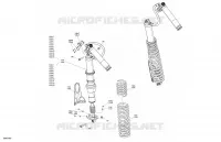 SOSPENSIONE POSTERIORE SHOCKS