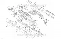 CARROZZERIA - CONSOLE CENTRALE