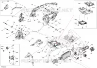 08- CABLAGGIO ELETTRICO - FRONT SECTION