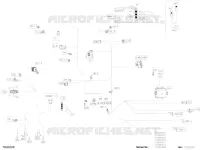 08- CABLAGGIO ELETTRICO - MAIN HARNESS - 710009162