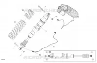 SOSPENSIONE ANTERIORE SHOCKS