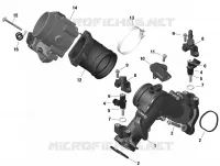 COLLETTORE DI ASPIRAZIONE E ACCELERATORE